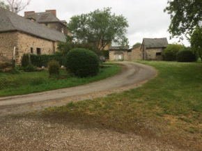 Gîte à la Prade haute
